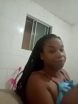 PrettahSantos online show from February 19, 1:32 pm