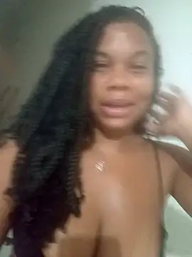 PrettahSantos online show from January 13, 12:38 am