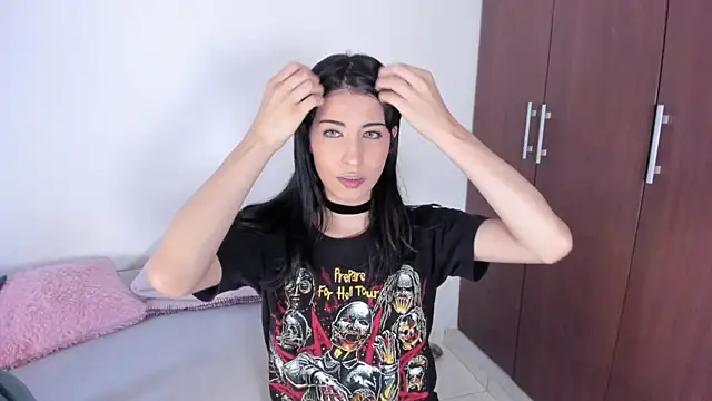 ScarlettRosetti online show from October 19, 2:02 am