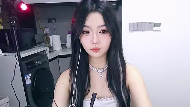 Miao-Maimiao online show from October 8, 2:43 pm