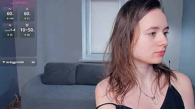 Crysta1Eva  online show from January 17, 8:11 am