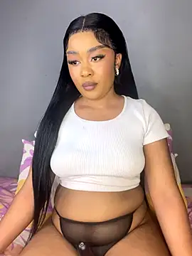 BlackBarbieX23 online show from October 1, 8:47 pm