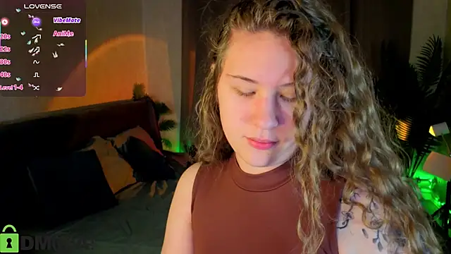 Elsie Cutties online show from May 28, 1:58 am