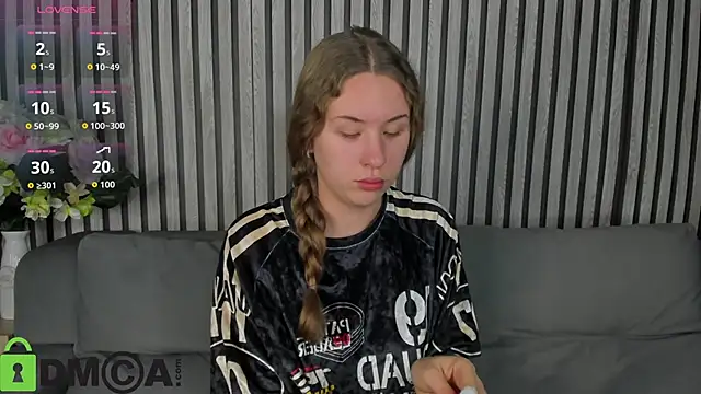 Elsie Cutties online show from October 8, 12:59 am