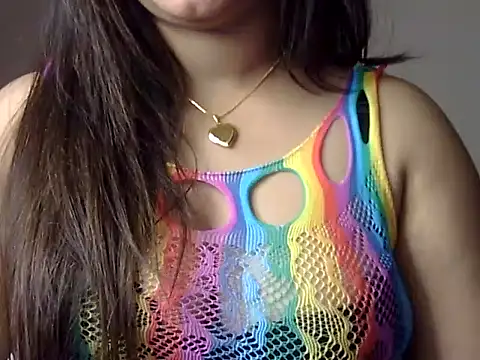 Aaliya02 online show from October 20, 1:14 pm