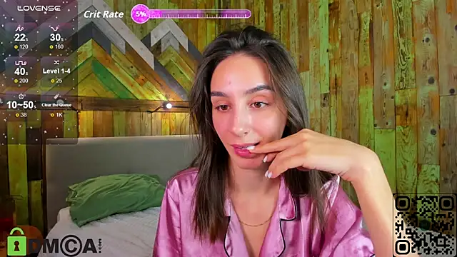 Elliizabeth online show from October 1, 1:38 pm