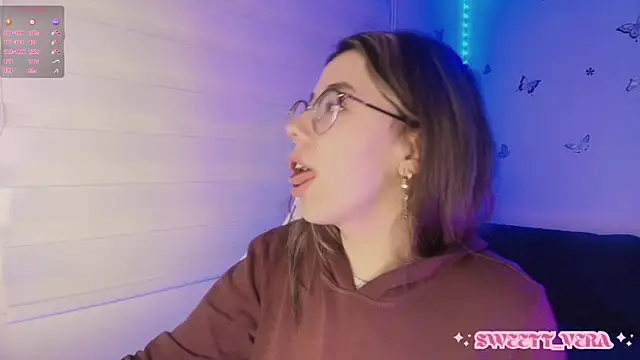 sweettvera online show from November 7, 10:10 am