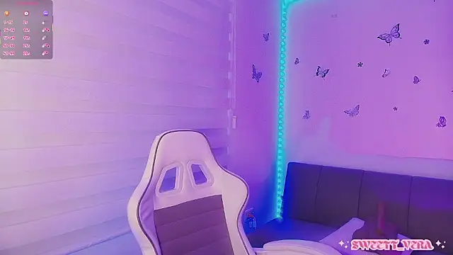 sweettvera online show from March 8, 2:10 pm