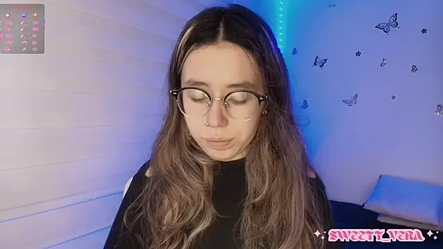 sweettvera online show from October 23, 10:10 am