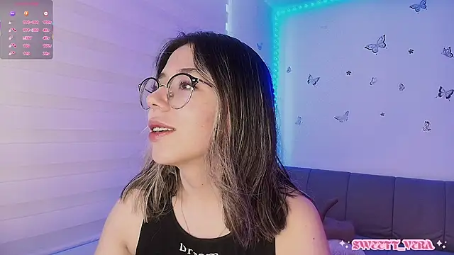 sweettvera online show from February 7, 1:48 pm