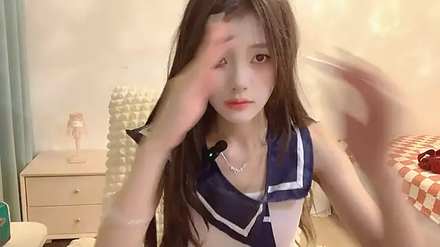 Ximei-O online show from November 19, 1:33 pm