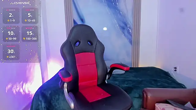 Fernanda hot  online show from November 19, 4:23 am