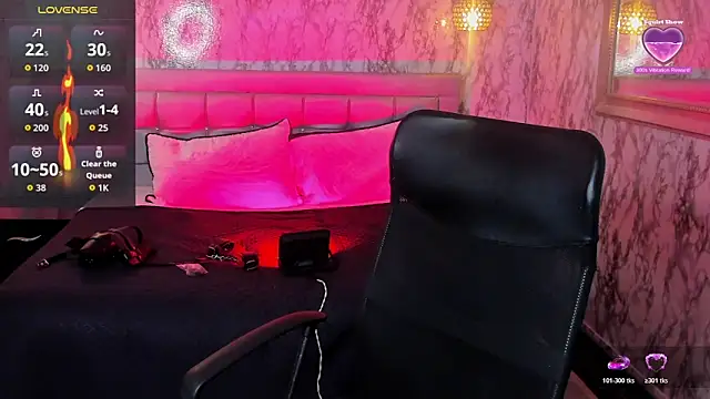 Lana Sl4ve online show from October 18, 2:36 am