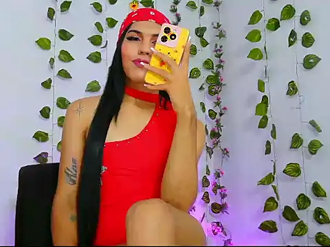 ashley Sexy26 online show from January 8, 5:44 am