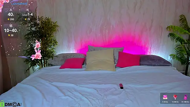 Alic Fox online show from February 14, 12:34 am