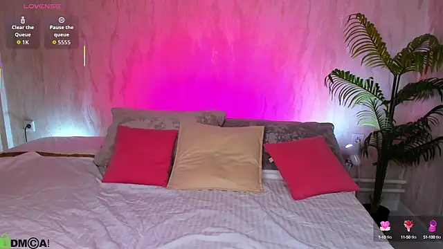 Alic Fox online show from October 15, 12:46 am