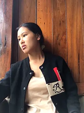 Mai lovely online show from October 21, 2:15 am