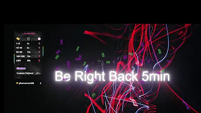 xofrankiefinexo online show from October 25, 12:13 pm