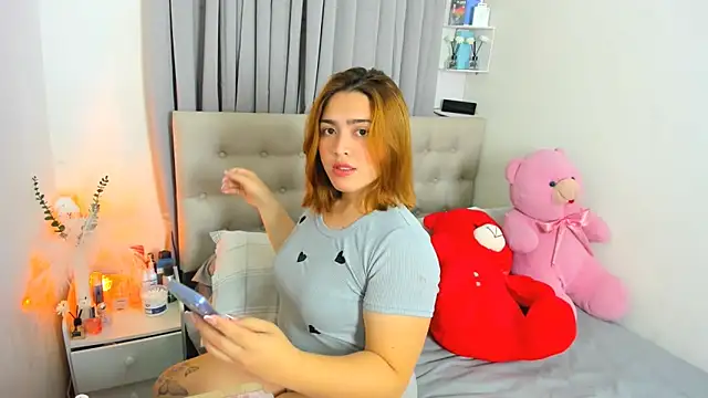 BubbbleButtDemi online show from February 3, 4:54 am