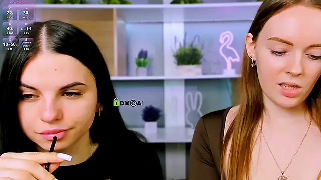 nicole muah online show from March 2, 7:15 am