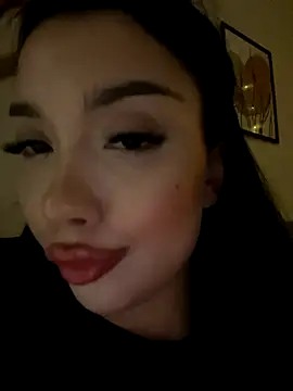 kiss Lissa online show from October 31, 8:46 pm