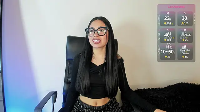 cherry bunnyx online show from November 5, 4:29 am