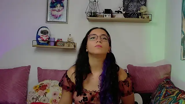 LucyDerby online show from November 14, 2:22 am