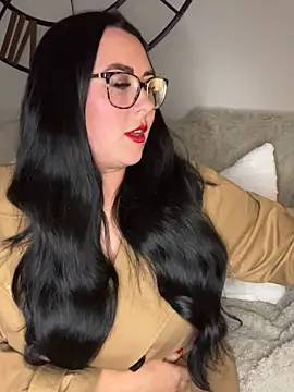 Ruby-Black online show from October 18, 10:33 pm