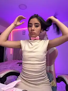 ISABELFORYOU1 online show from October 17, 3:10 am