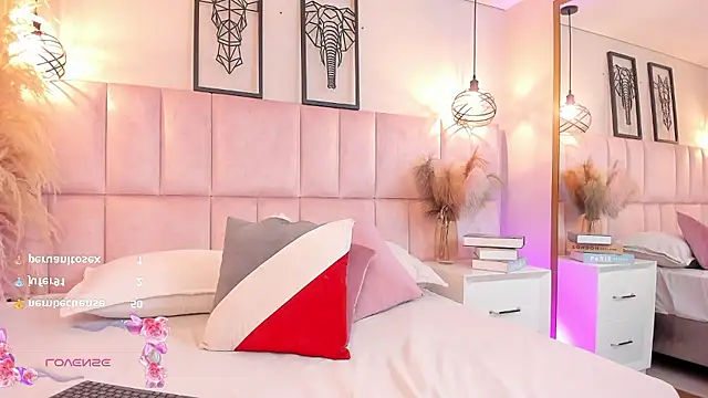 Charlotte hall  online show from January 9, 5:12 am