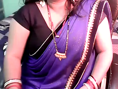 BABITA KUMARII online show from January 6, 6:00 pm