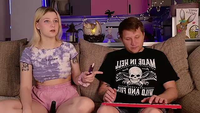 Crystal Neko online show from April 3, 9:24 pm