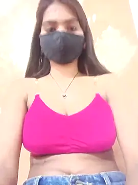 Sexy  girl-- online show from October 10, 7:13 am