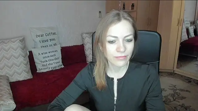 Tiffany Bates online show from March 7, 3:46 am