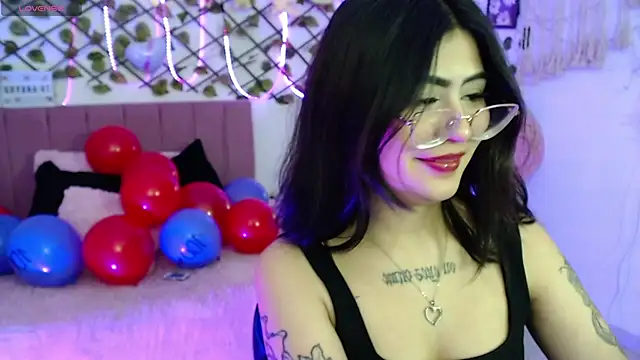 isa bunny18 online show from October 2, 2:27 am