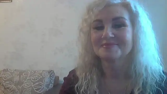 LadySexyBlond online show from October 18, 11:35 am