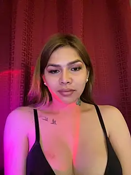 MissFlammarah online show from December 1, 5:22 am