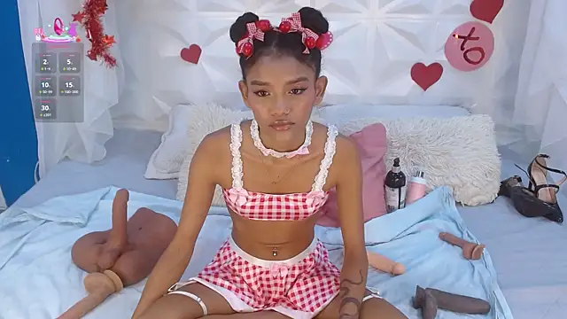 adisson petite1 online show from February 19, 5:34 pm