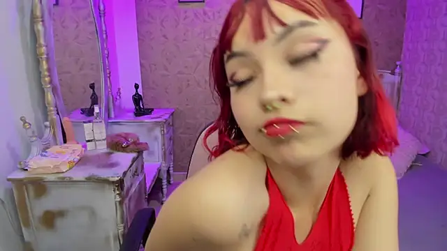 Megane whitte online show from November 7, 9:53 pm