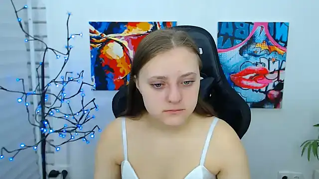 ArinaBelle online show from November 16, 1:51 am