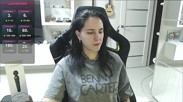 Irwi Tomboy online show from October 14, 9:39 pm