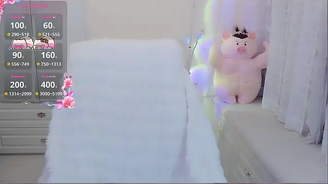 Coco-Di online show from April 19, 2:22 am