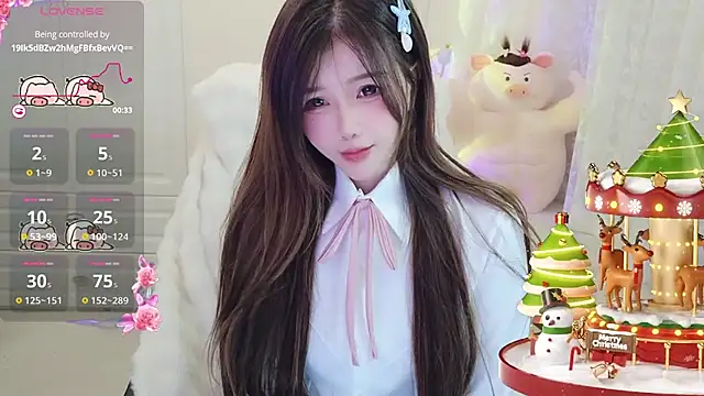 Coco-Di online show from January 10, 2:49 am