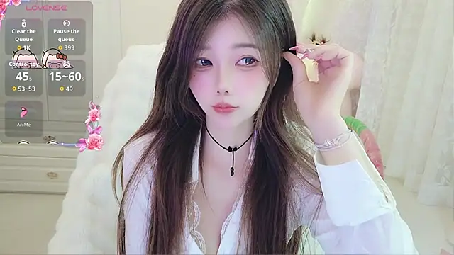 Coco-Di online show from March 23, 2:29 am