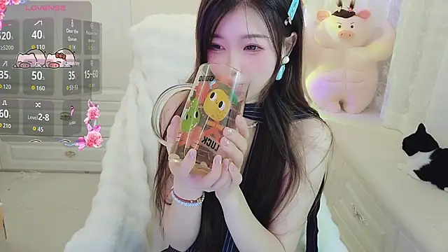 Coco-Di online show from January 9, 2:38 am