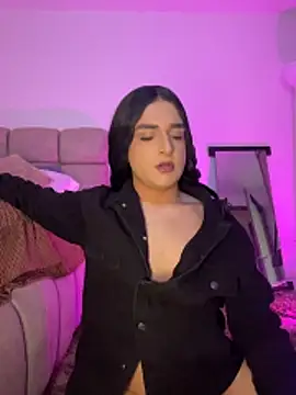 Dania Oconor online show from November 22, 1:19 am