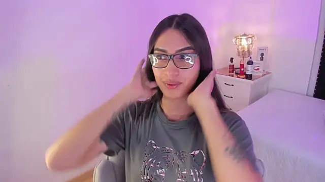 cherrylady 02 online show from October 4, 12:22 pm