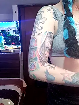 pinklajokr online show from December 4, 7:36 pm