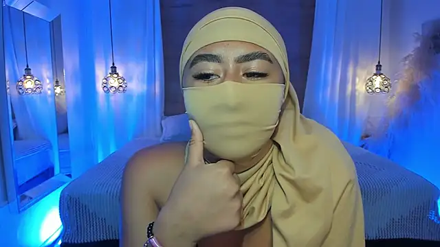 Ridwana Haddad online show from February 14, 12:40 pm