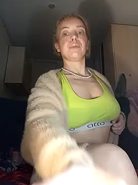 Conny Shellie online show from November 25, 10:43 pm